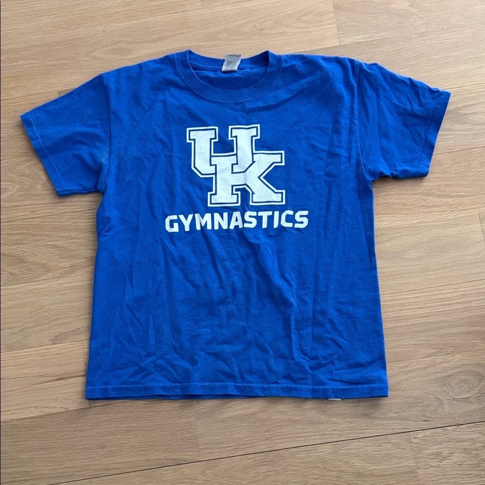 Kentucky UK Kids Gymnastics T-Shirt